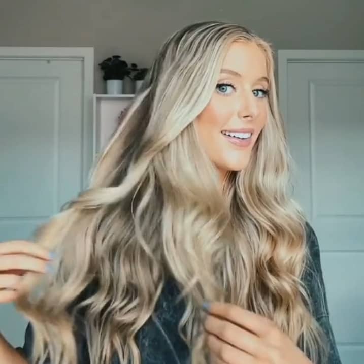 ORIGINAL OCTOCURL - SATIN - Heatless Curler Headband