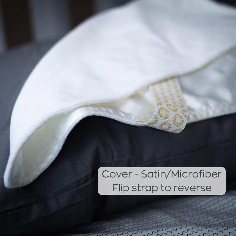 Wet/Dry Pillowcase or Cover
