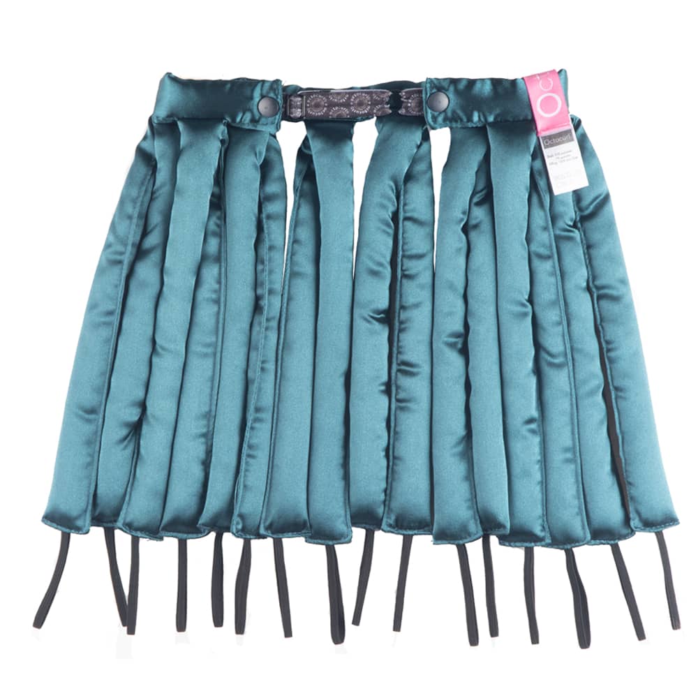 ORIGINAL OCTOCURL SATIN Heatless Curler Headband – Octocurl