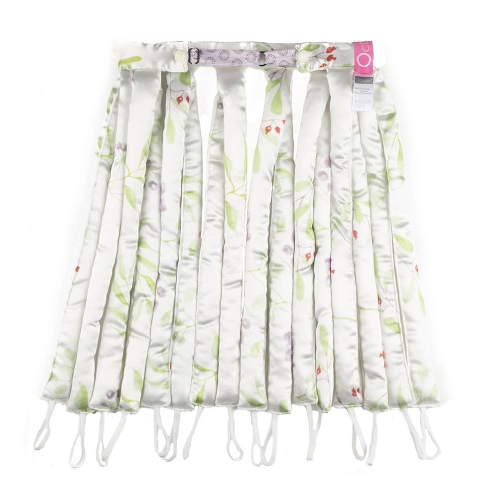 ORIGINAL OCTOCURL - SATIN - Heatless Curler Headband