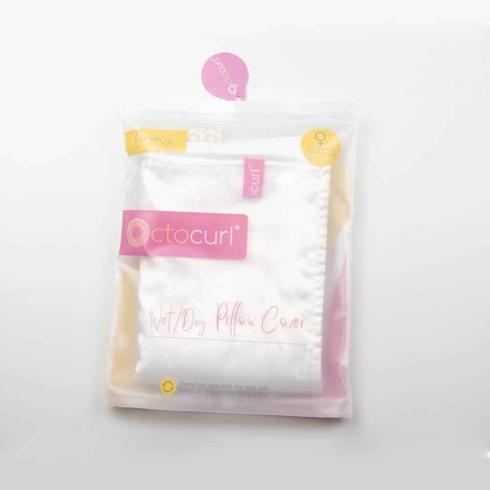 Wet/Dry Pillowcase or Cover
