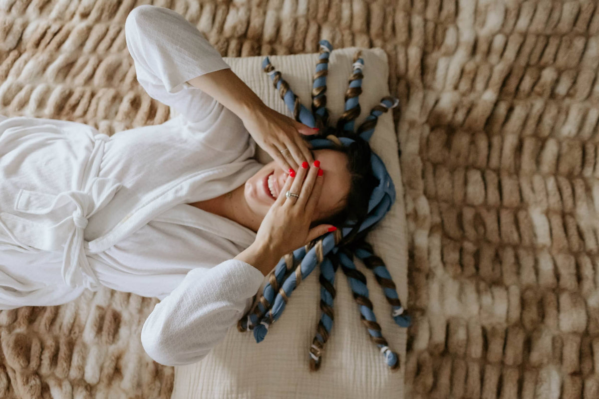 Heat-free curls, reimagined – Octocurl®