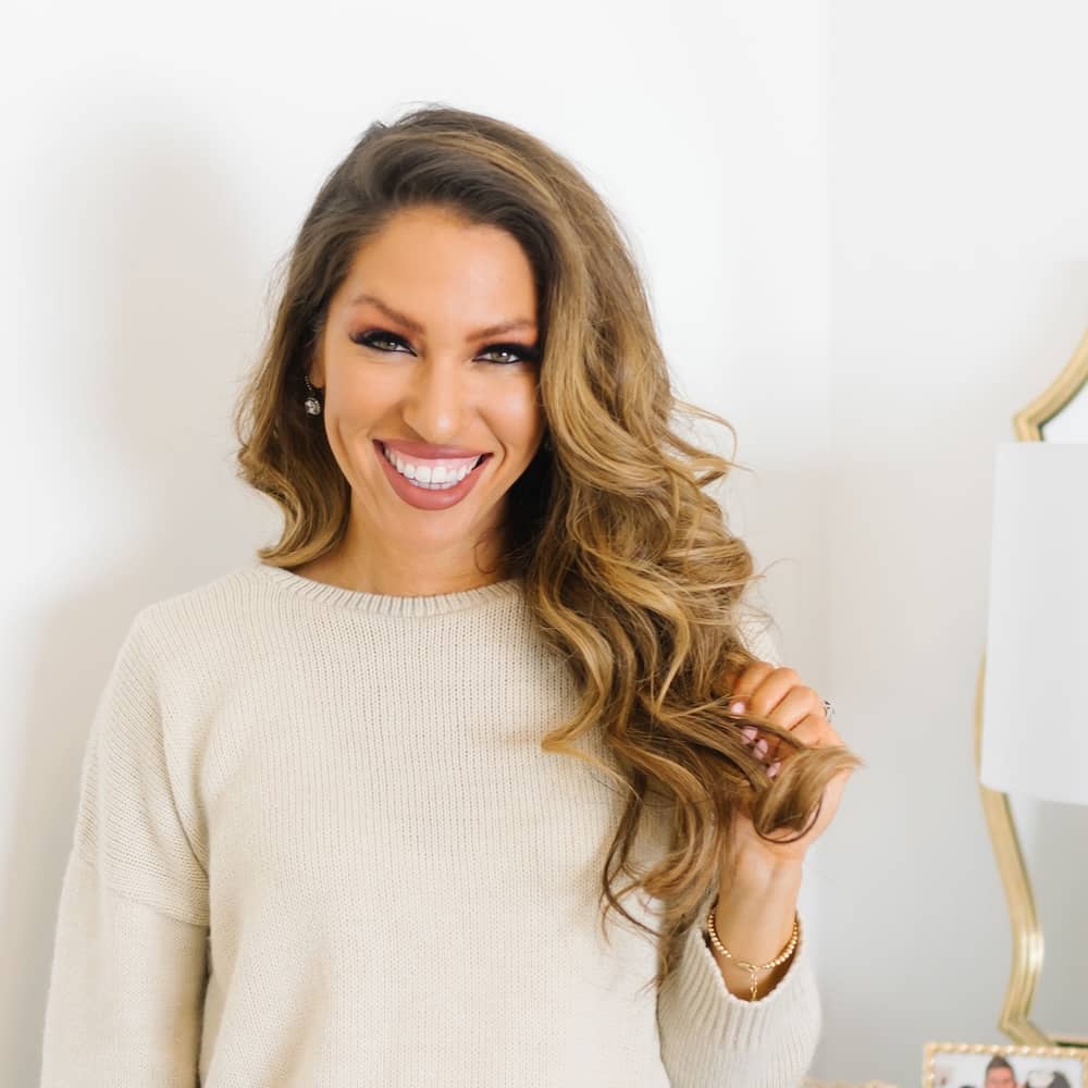 ORIGINAL OCTOCURL - SATIN - Heatless Curler Headband