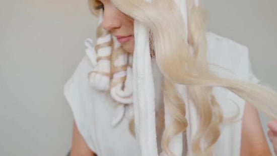 Long Hair / White Dove