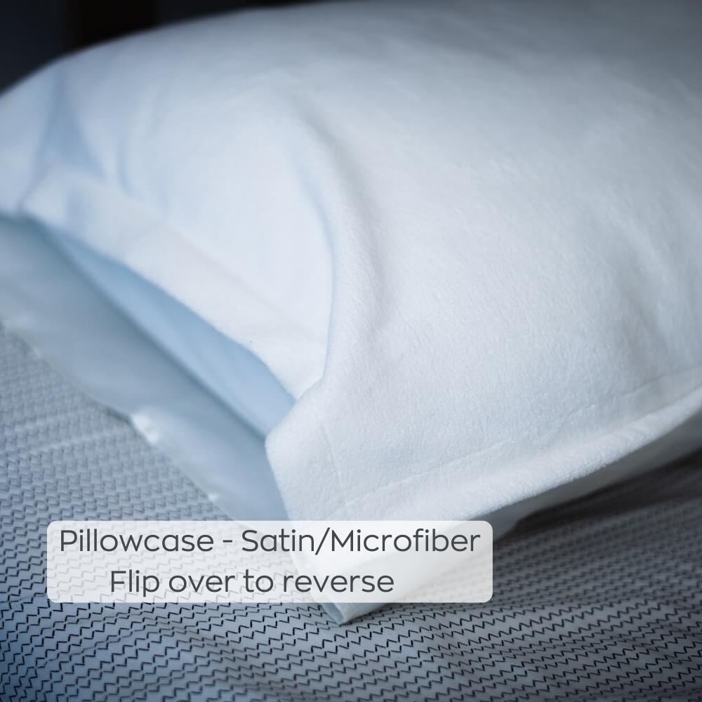 Wet/Dry Pillowcase or Cover