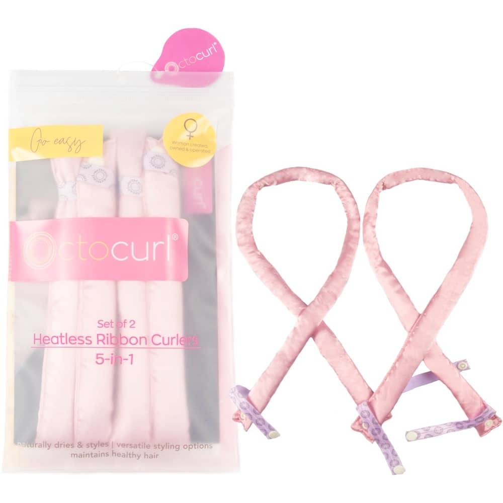 Ribbon Curlers (set of 2)