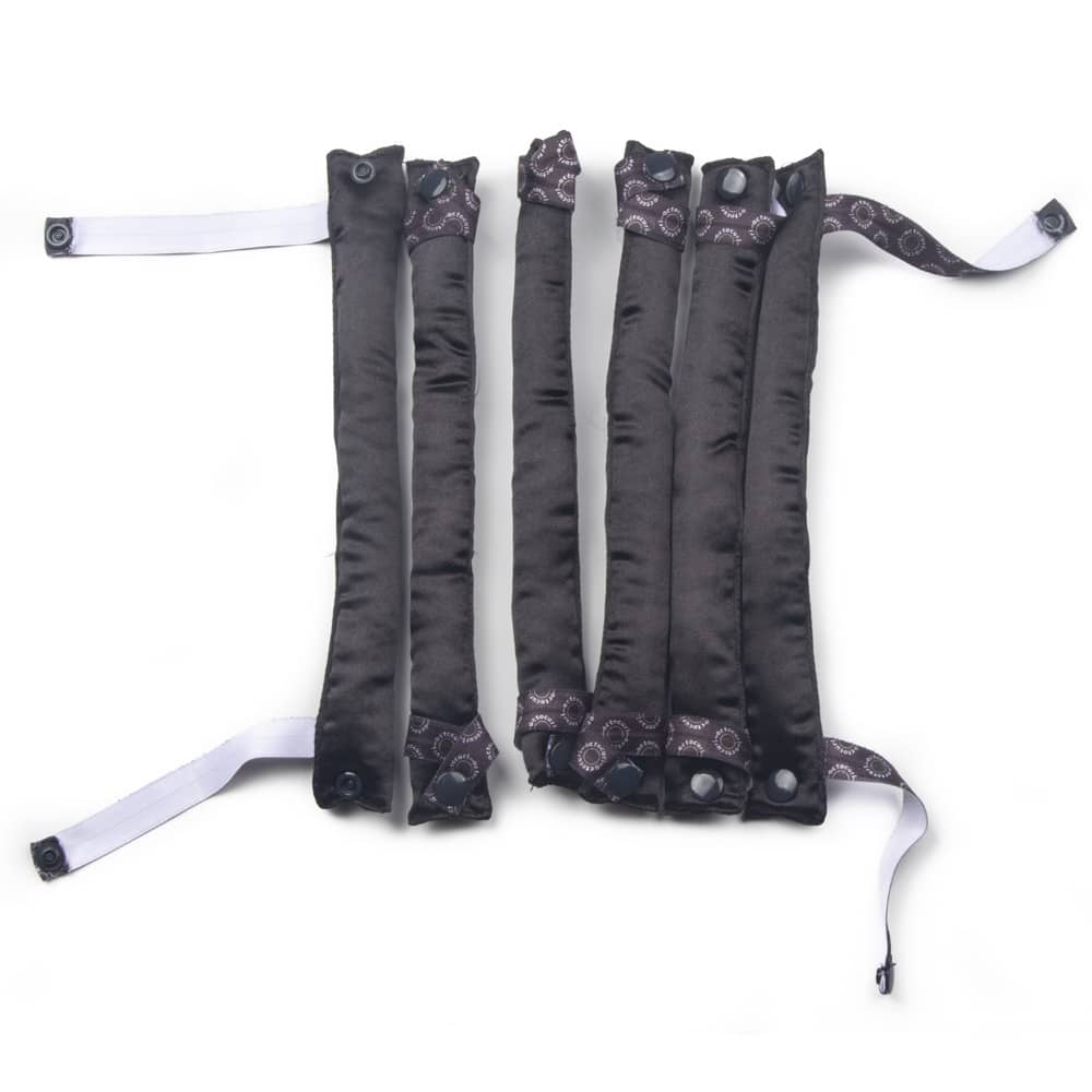 5-in-1 Flexi Curlers (set of 6)