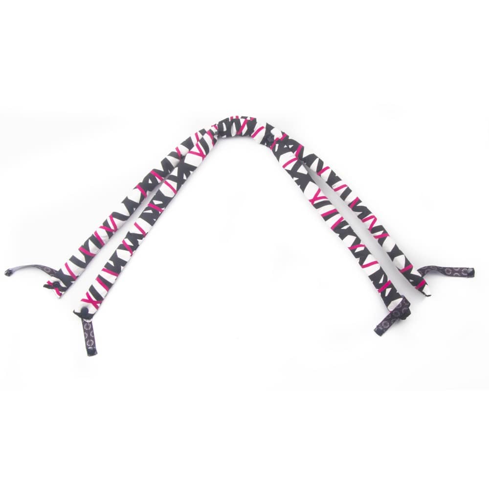 Ribbon Curlers (set of 2)