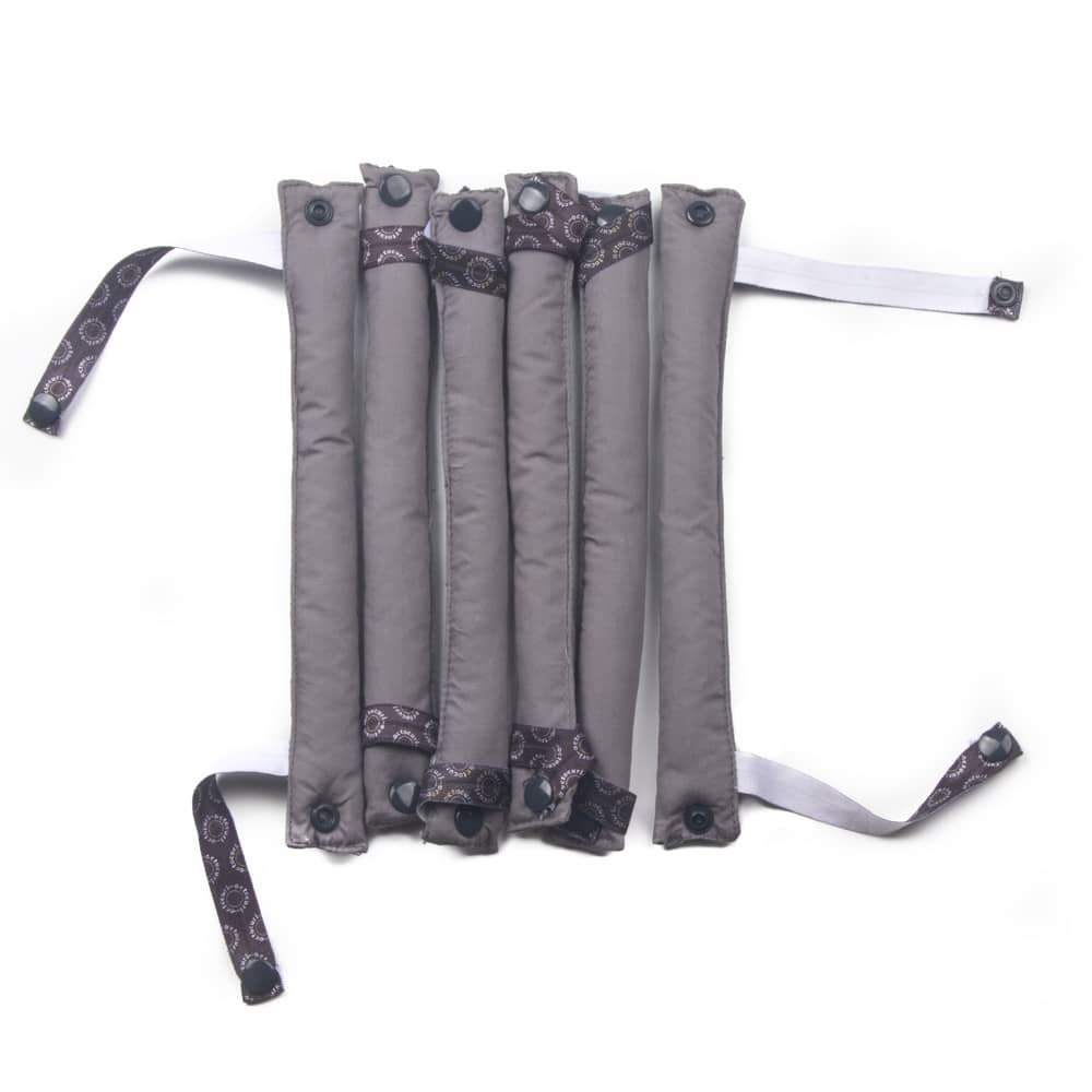 5-in-1 Flexi Curlers (set of 6)