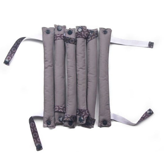 5-in-1 Flexi Curlers (set of 6)