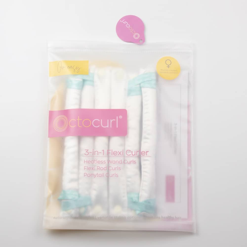 5-in-1 Flexi Curlers (set of 6)